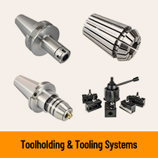 Toolholding & Tooling Systems
